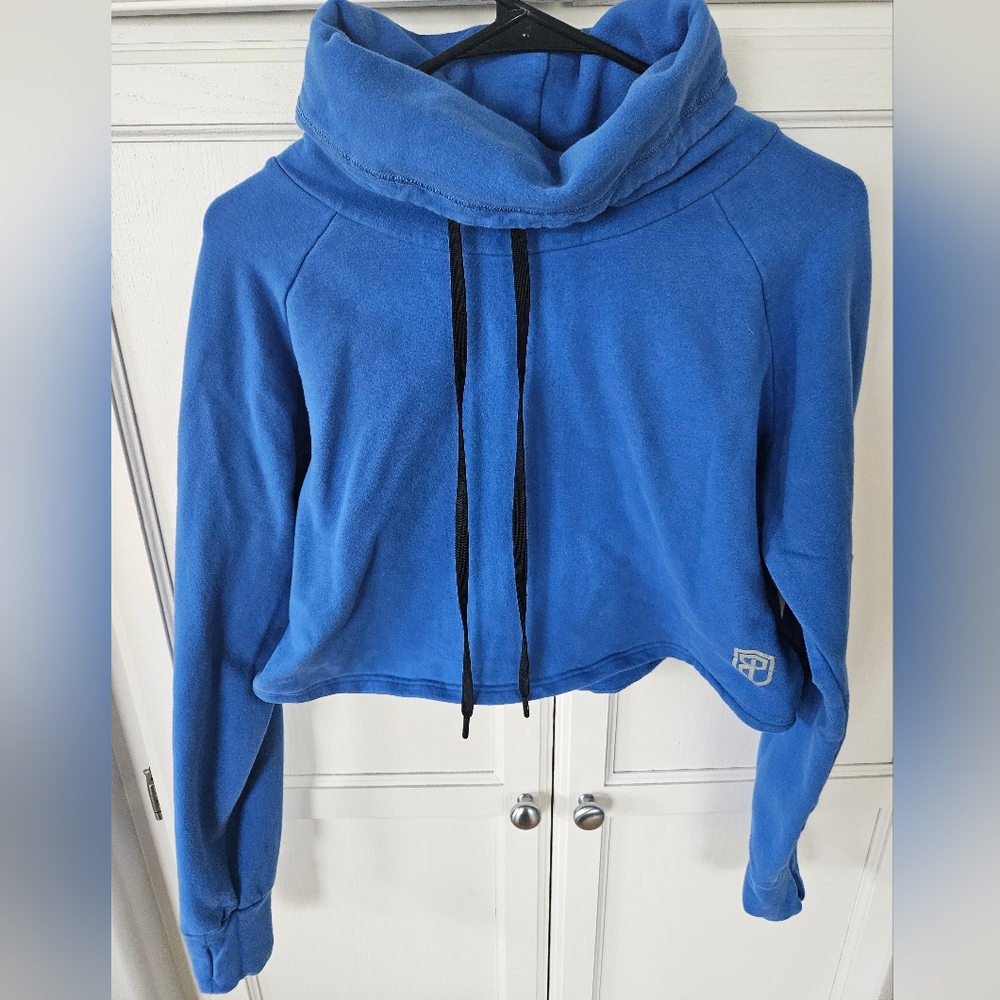 Born Primitive Cropped Sweatshirt, Sz L